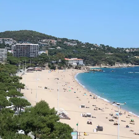 Apartamento Ely Palace 8-2/1 Platja d'Aro