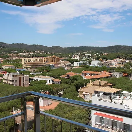 Apartamento Ely Palace 8-2/1 Platja d'Aro
